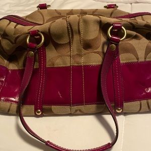 Coach purse